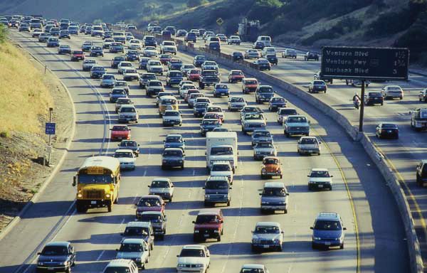 things to know before moving to california traffic